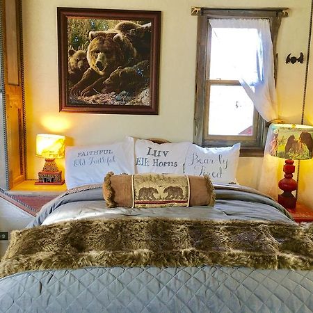 Park Hotel Yellowstone Suites การ์ดีเนอร์ ภายนอก รูปภาพ